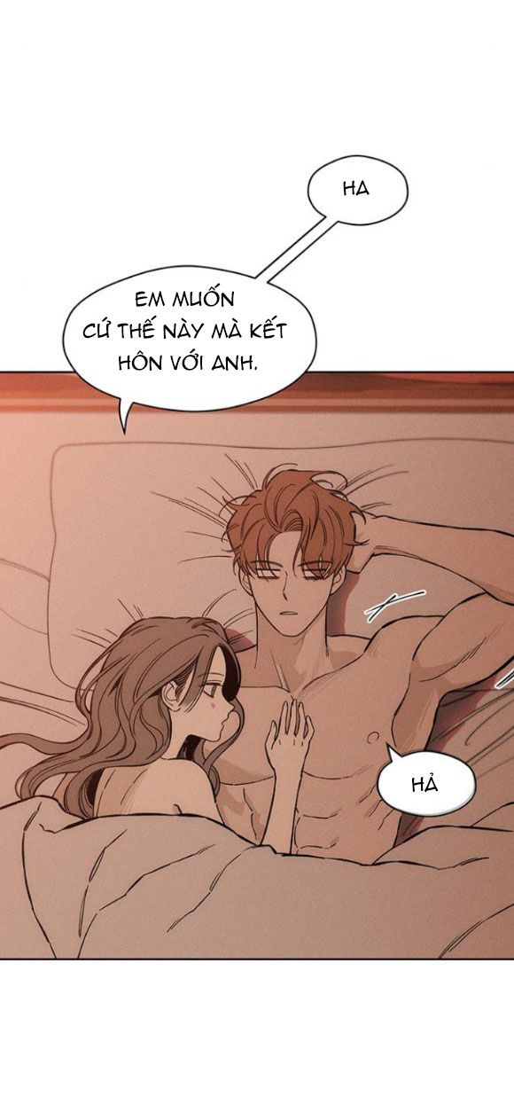 [18+] Nước Mắt Trên Đóa Hoa Tàn Chapter 13 - Page 36