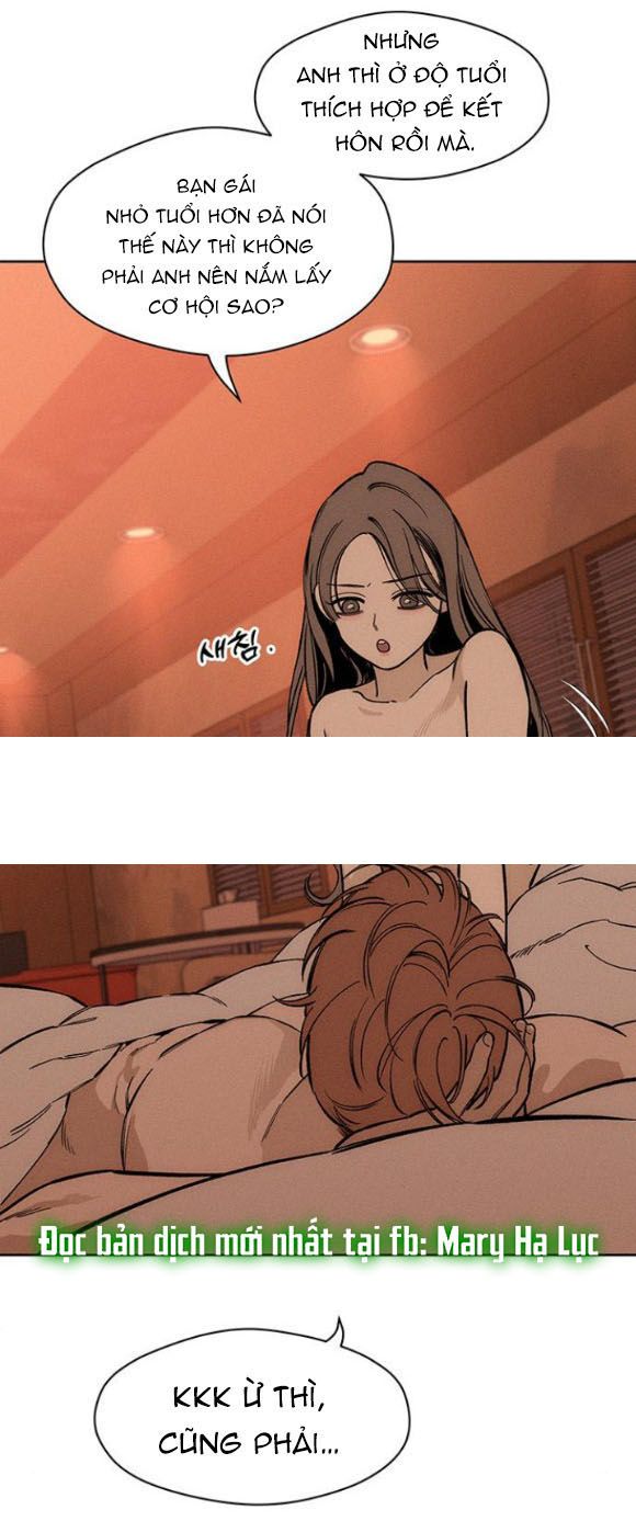 [18+] Nước Mắt Trên Đóa Hoa Tàn Chapter 13 - Page 39