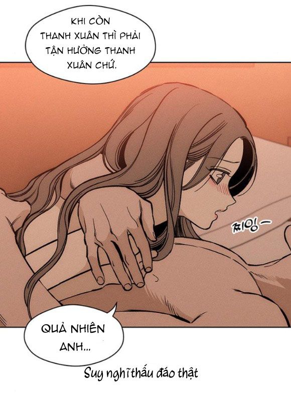 [18+] Nước Mắt Trên Đóa Hoa Tàn Chapter 13 - Page 42