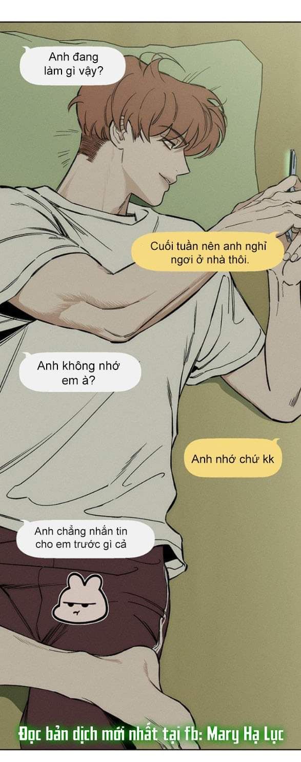 [18+] Nước Mắt Trên Đóa Hoa Tàn Chapter 10 - Page 44