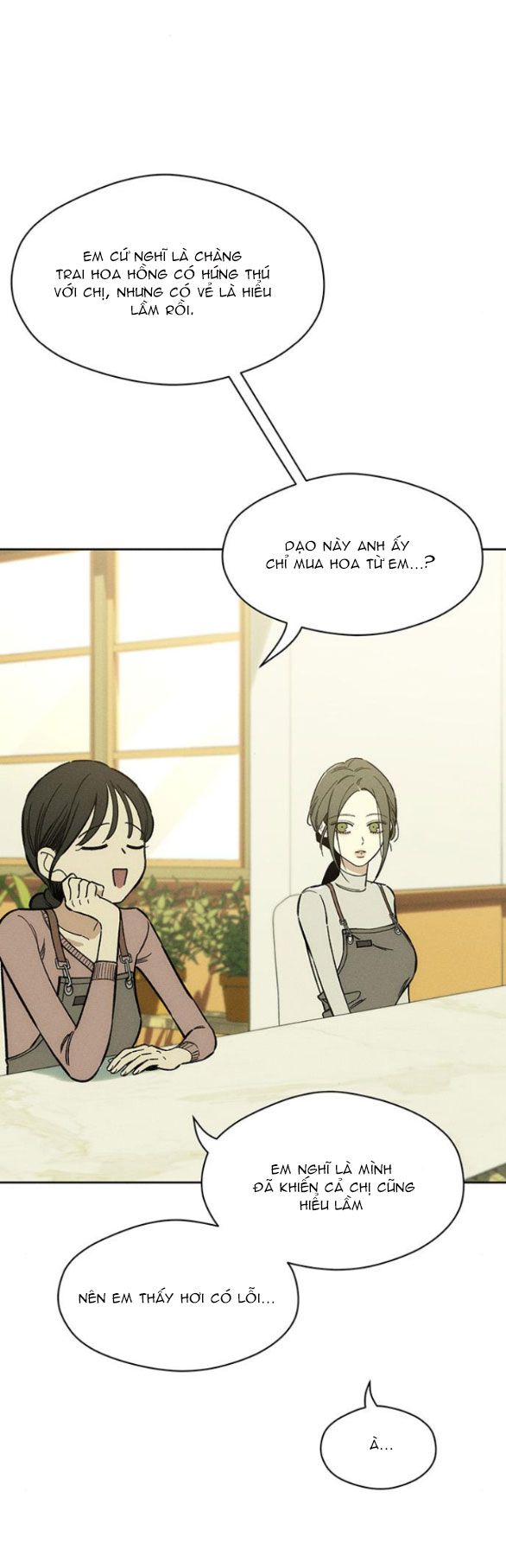 [18+] Nước Mắt Trên Đóa Hoa Tàn Chapter 8 - Page 68