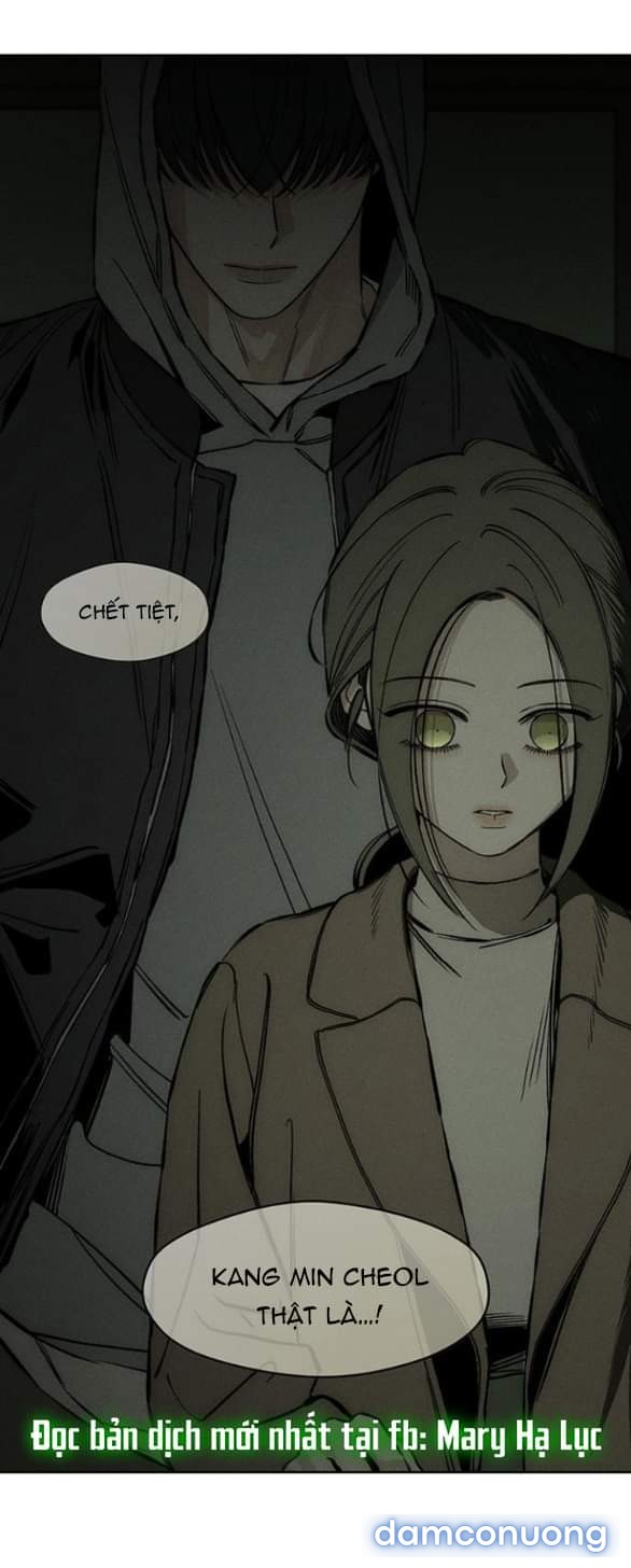 [18+] Nước Mắt Trên Đóa Hoa Tàn Chapter 17 - Page 91