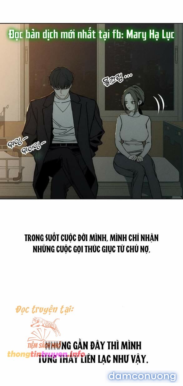 [18+] Nước Mắt Trên Đóa Hoa Tàn Chapter 20 - Page 37