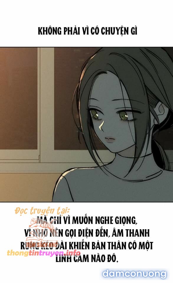 [18+] Nước Mắt Trên Đóa Hoa Tàn Chapter 20 - Page 38