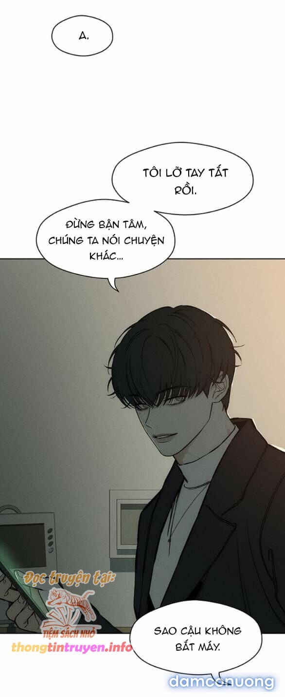 [18+] Nước Mắt Trên Đóa Hoa Tàn Chapter 20 - Page 42