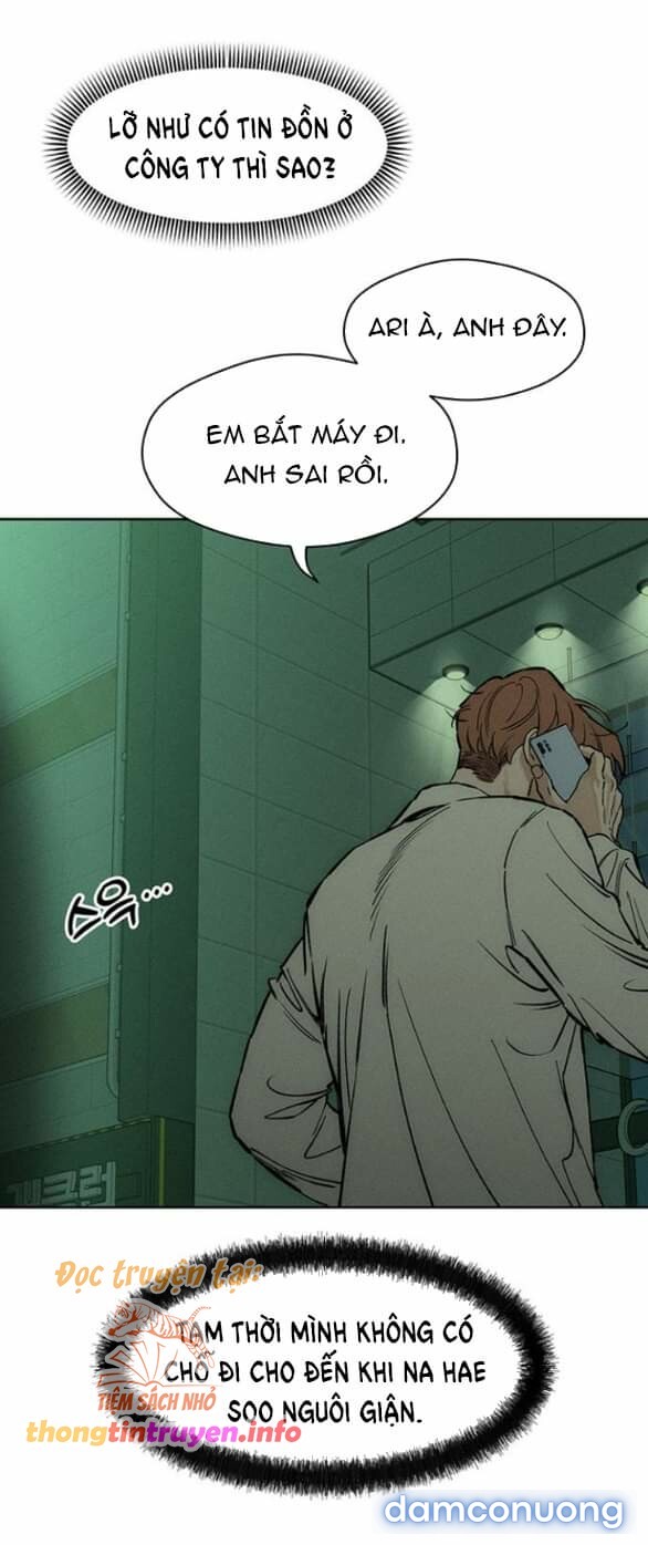 [18+] Nước Mắt Trên Đóa Hoa Tàn Chapter 20 - Page 81