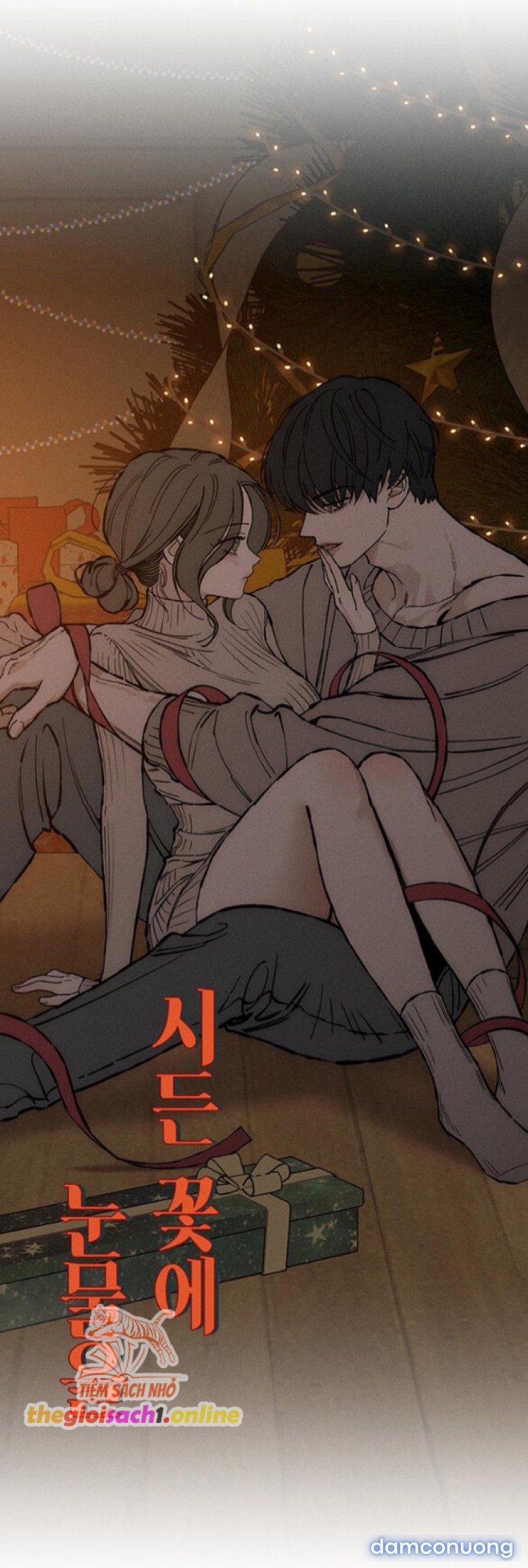 [18+] Nước Mắt Trên Đóa Hoa Tàn Chapter 33 - Page 37