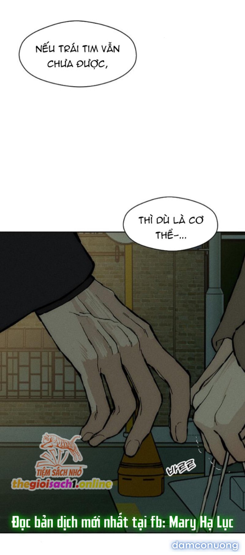 [18+] Nước Mắt Trên Đóa Hoa Tàn Chapter 33 - Page 76