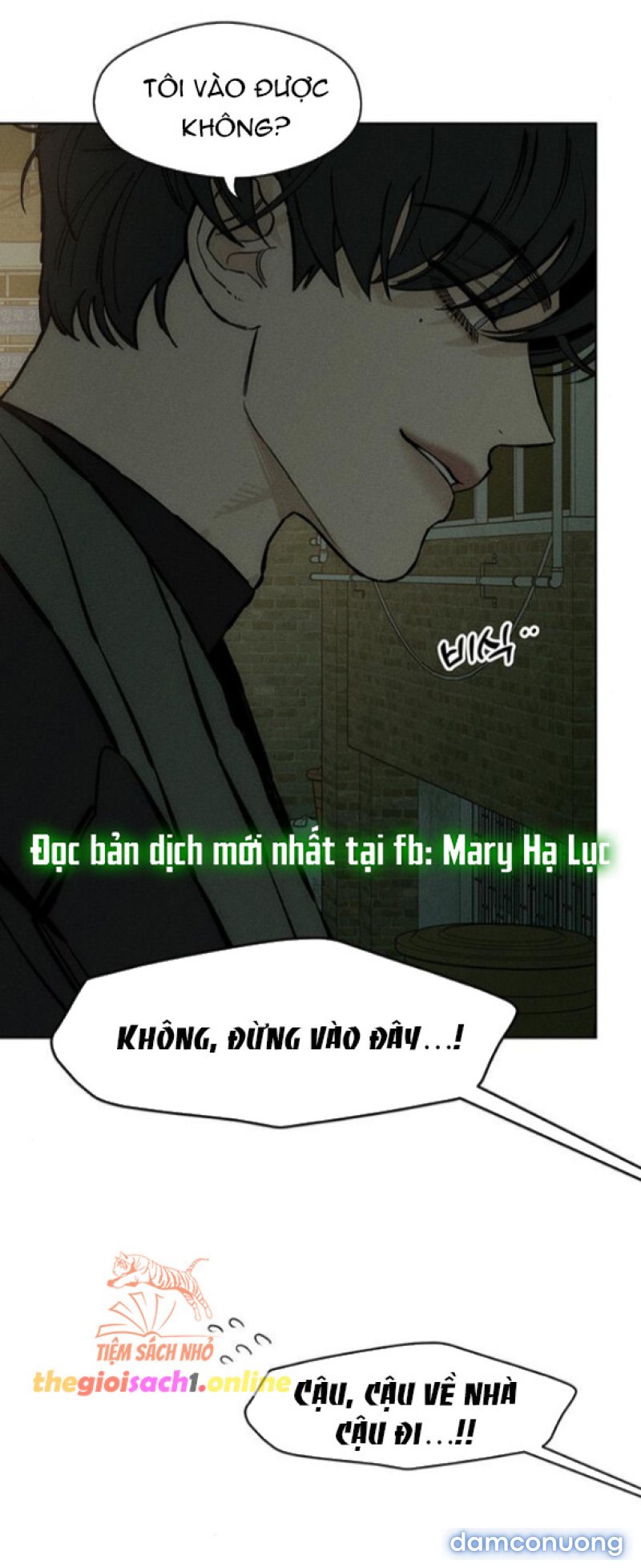 [18+] Nước Mắt Trên Đóa Hoa Tàn Chapter 33 - Page 80