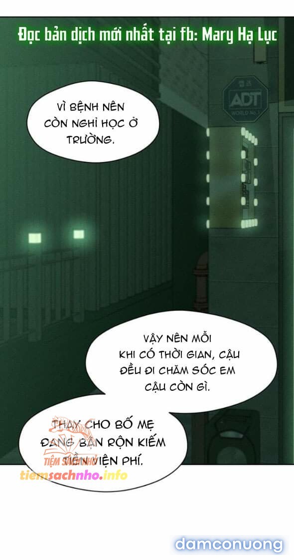 [18+] Nước Mắt Trên Đóa Hoa Tàn Chapter 23 - Page 17