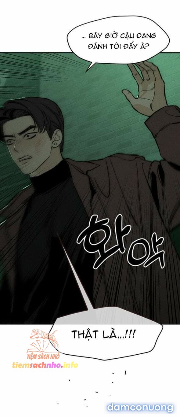 [18+] Nước Mắt Trên Đóa Hoa Tàn Chapter 23 - Page 23