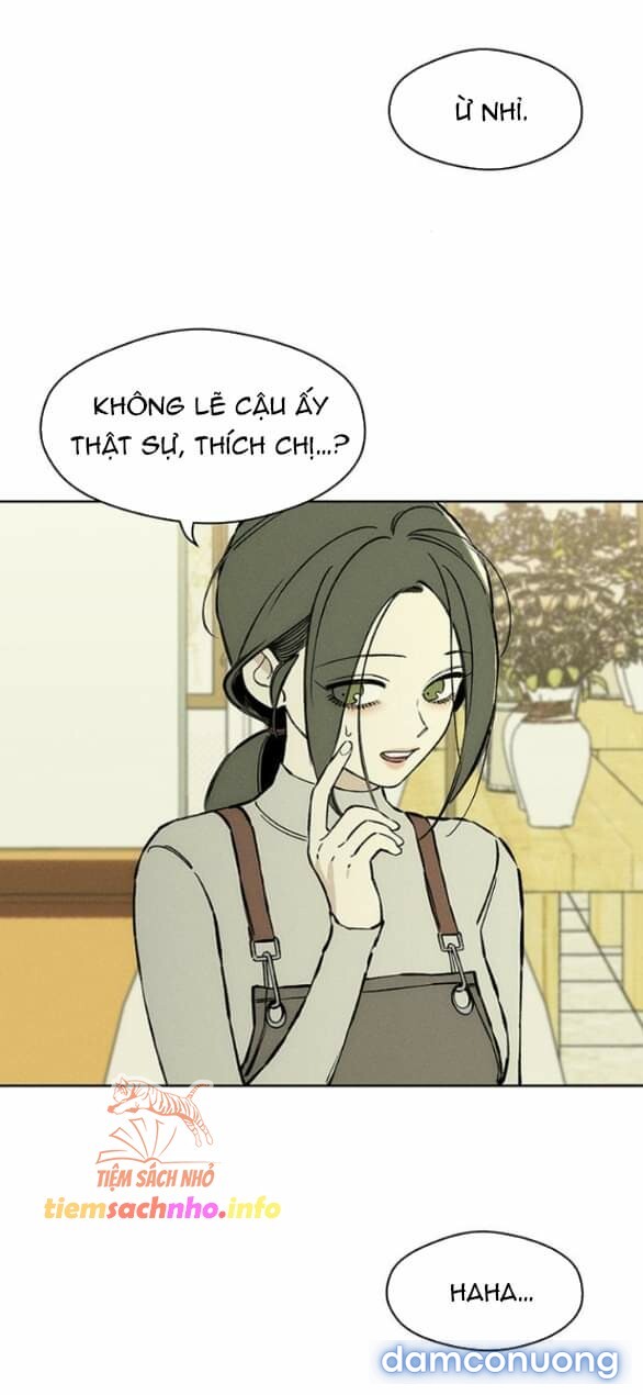 [18+] Nước Mắt Trên Đóa Hoa Tàn Chapter 23 - Page 58