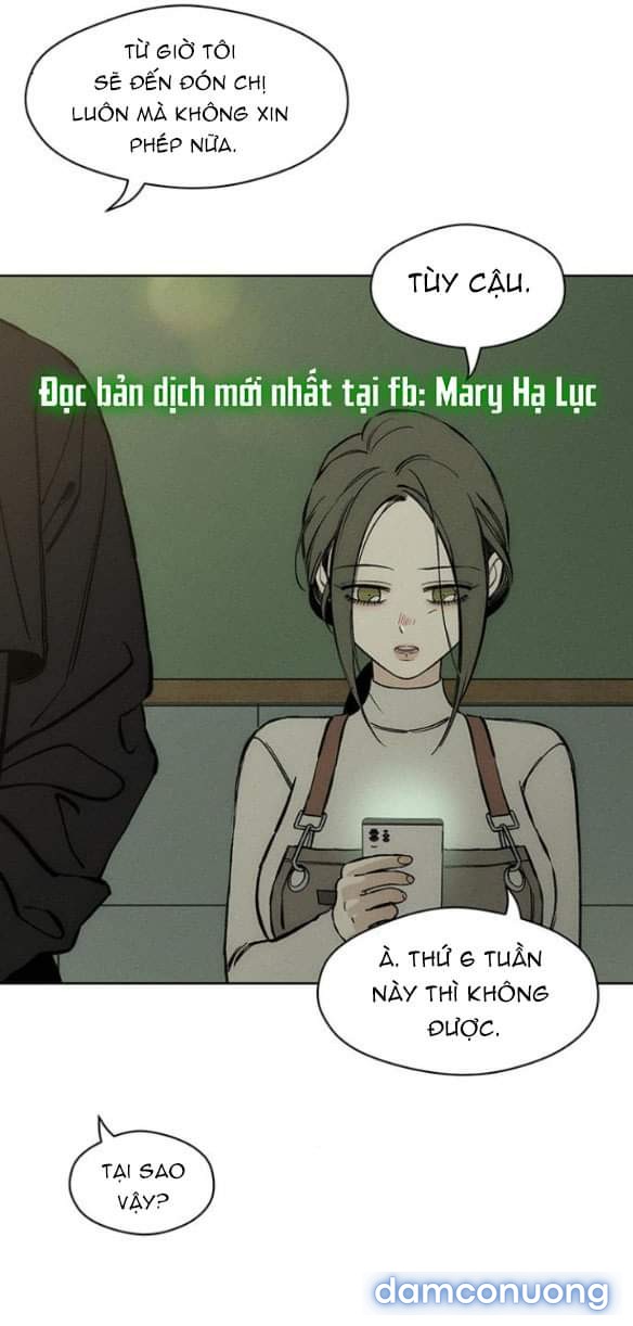 [18+] Nước Mắt Trên Đóa Hoa Tàn Chapter 16 - Page 11