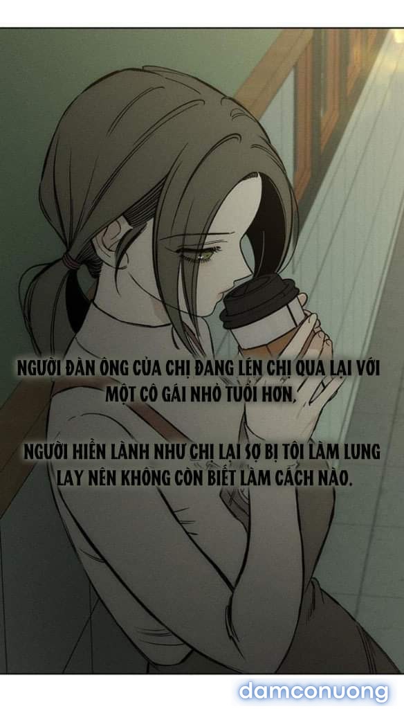 [18+] Nước Mắt Trên Đóa Hoa Tàn Chapter 16 - Page 26