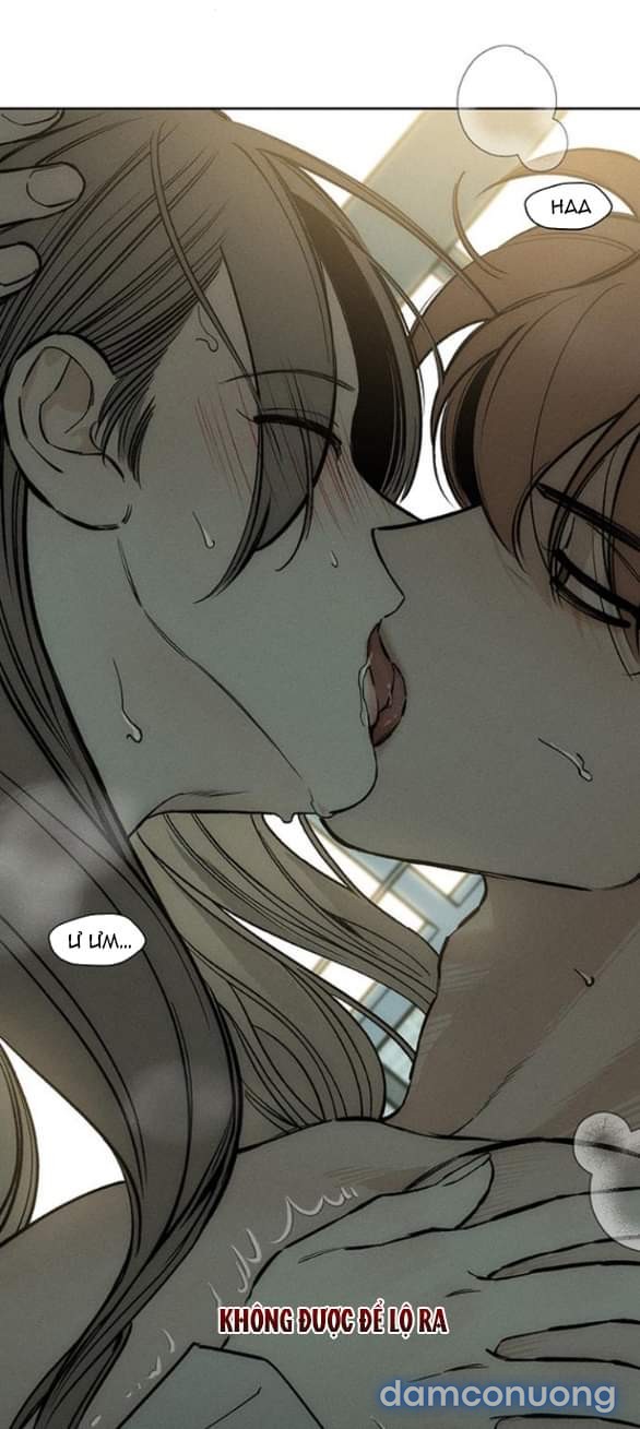 [18+] Nước Mắt Trên Đóa Hoa Tàn Chapter 16 - Page 56