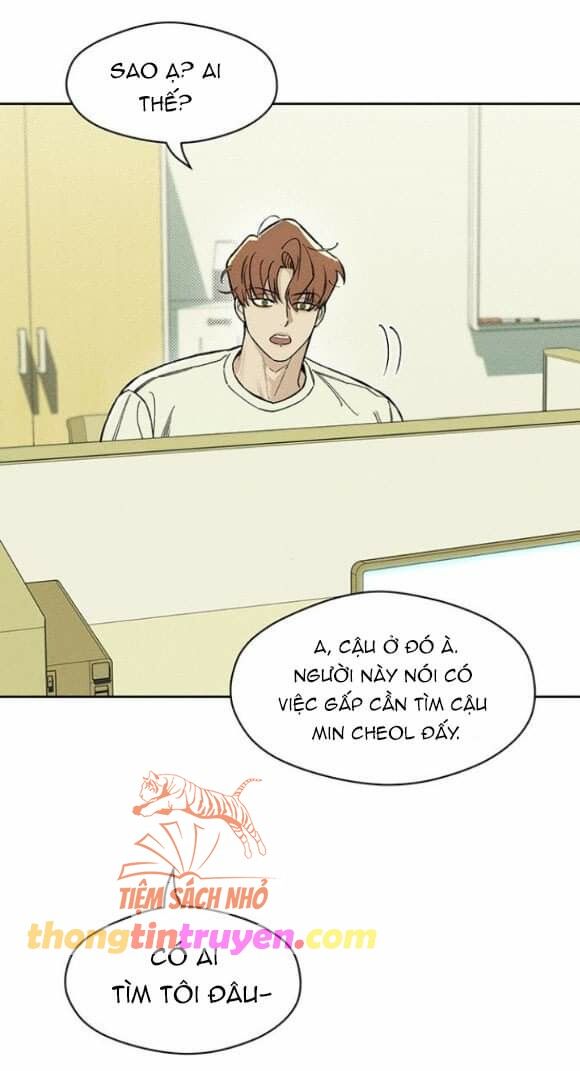 [18+] Nước Mắt Trên Đóa Hoa Tàn Chapter 15 - Page 19