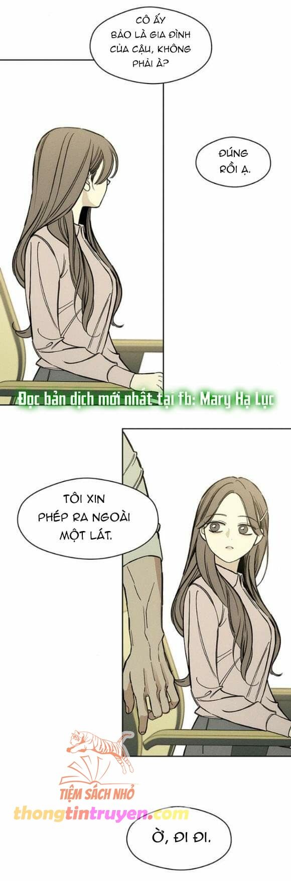 [18+] Nước Mắt Trên Đóa Hoa Tàn Chapter 15 - Page 22