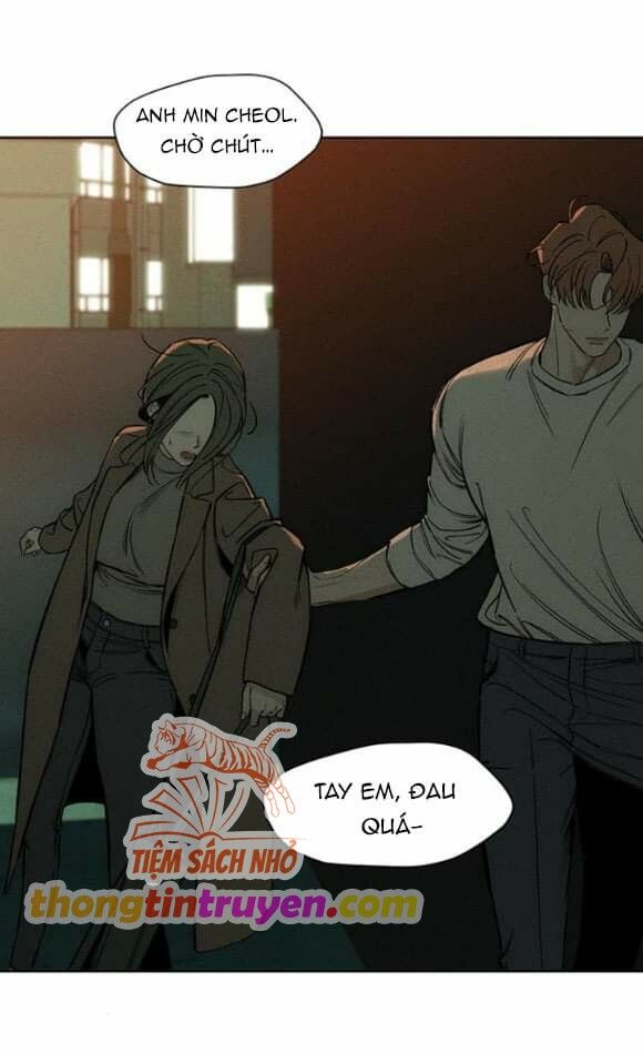 [18+] Nước Mắt Trên Đóa Hoa Tàn Chapter 15 - Page 27