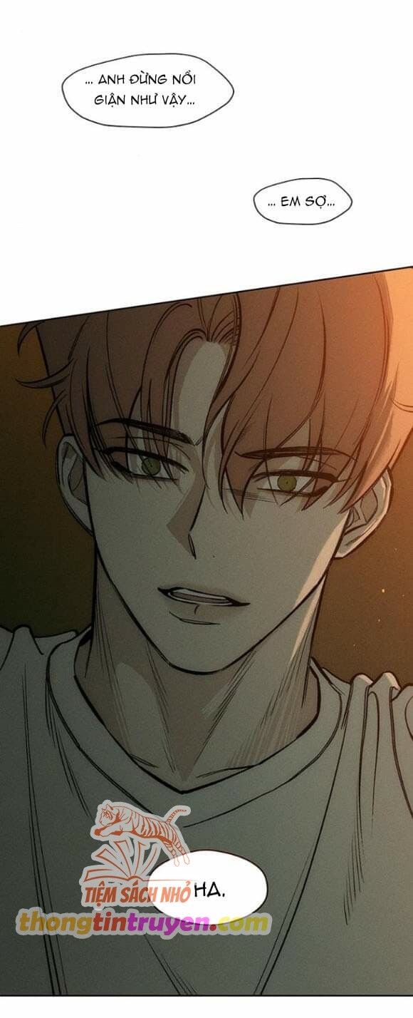 [18+] Nước Mắt Trên Đóa Hoa Tàn Chapter 15 - Page 32