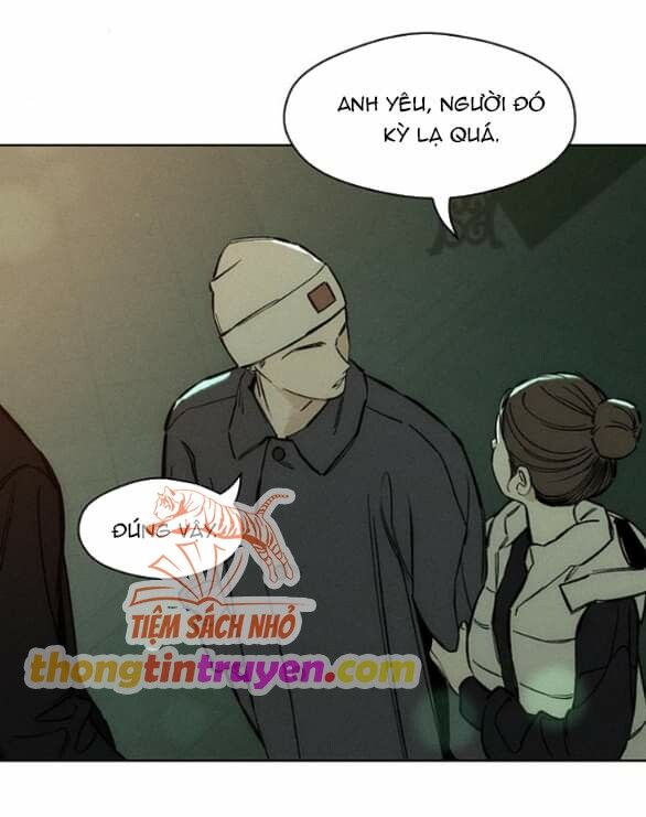 [18+] Nước Mắt Trên Đóa Hoa Tàn Chapter 15 - Page 58