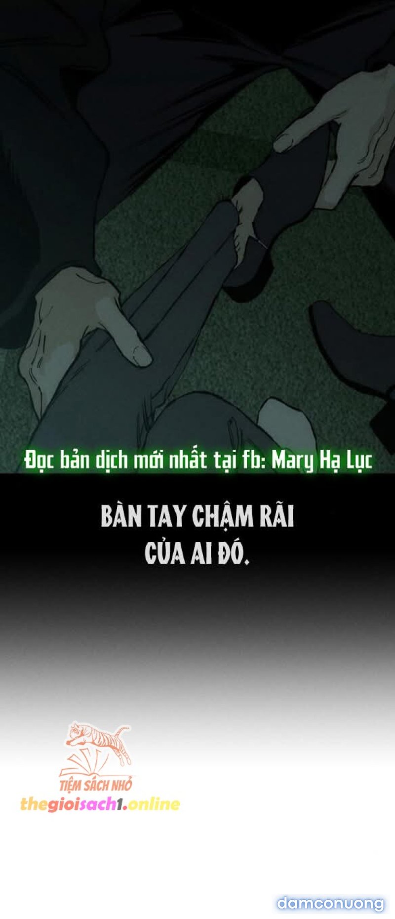 [18+] Nước Mắt Trên Đóa Hoa Tàn Chapter 32 - Page 21