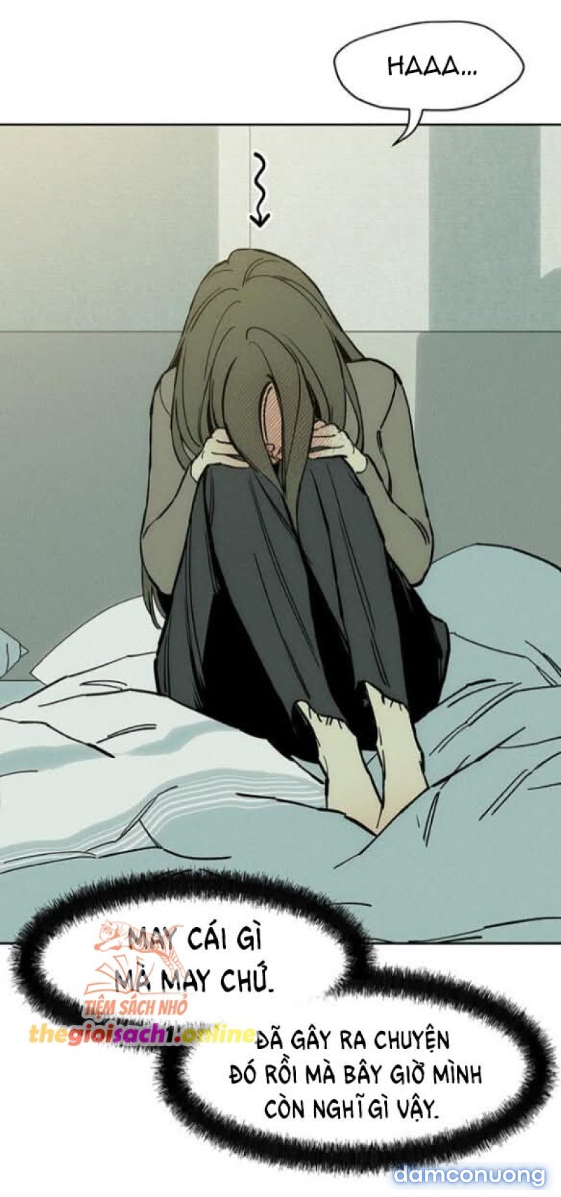 [18+] Nước Mắt Trên Đóa Hoa Tàn Chapter 32 - Page 25