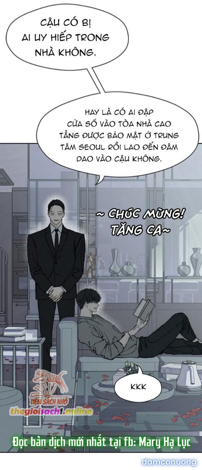 [18+] Nước Mắt Trên Đóa Hoa Tàn Chapter 32 - Page 44