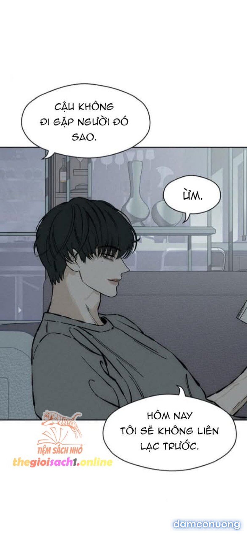 [18+] Nước Mắt Trên Đóa Hoa Tàn Chapter 32 - Page 46