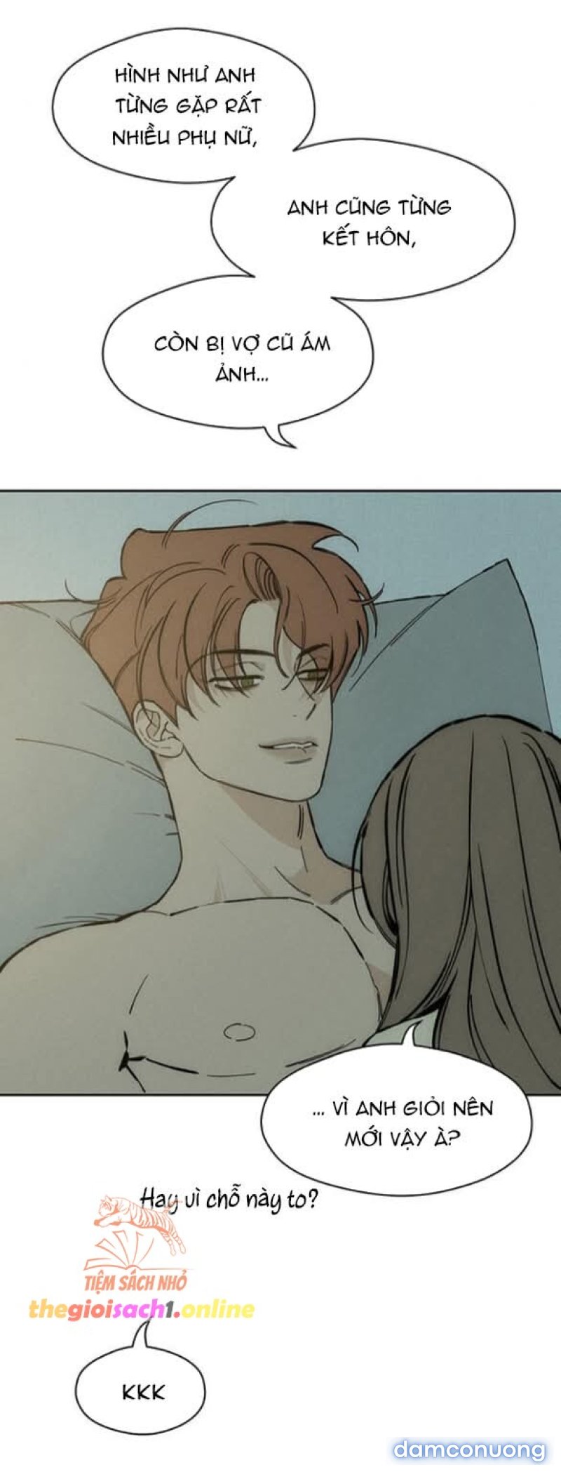 [18+] Nước Mắt Trên Đóa Hoa Tàn Chapter 32 - Page 57