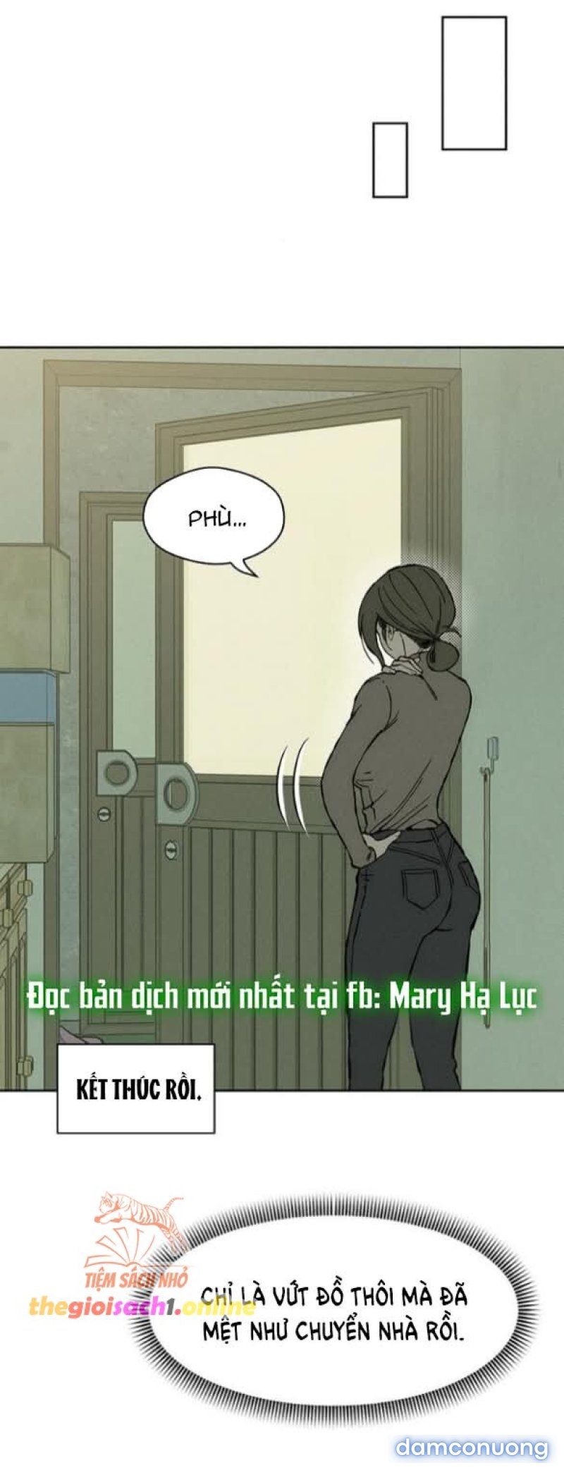 [18+] Nước Mắt Trên Đóa Hoa Tàn Chapter 32 - Page 87