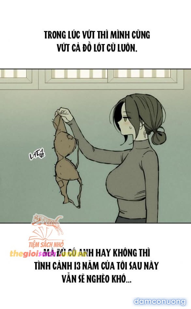 [18+] Nước Mắt Trên Đóa Hoa Tàn Chapter 32 - Page 93