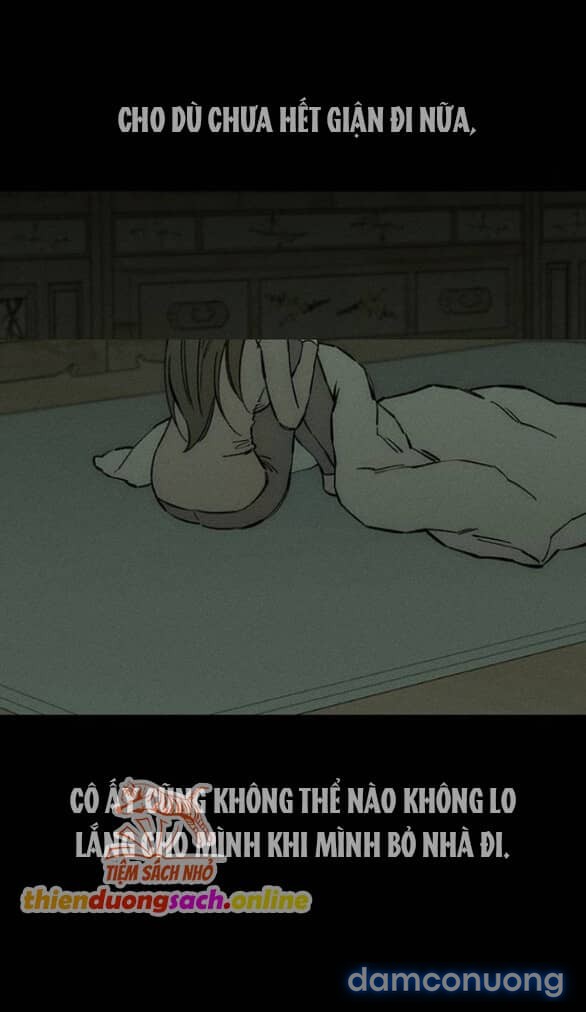 [18+] Nước Mắt Trên Đóa Hoa Tàn - Chương 26 - Page 85