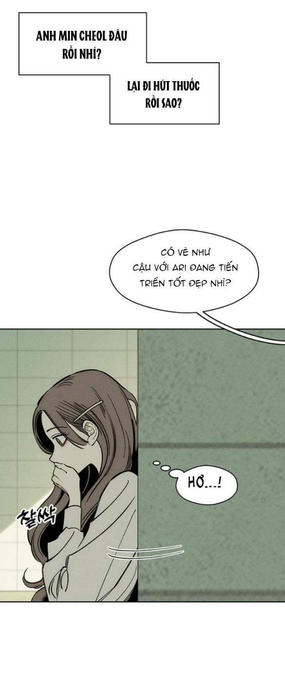 [18+] Nước Mắt Trên Đóa Hoa Tàn Chapter 9 - Page 43