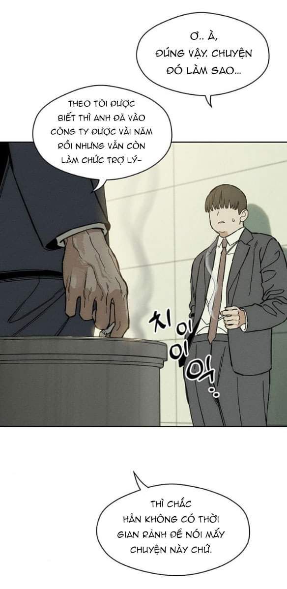 [18+] Nước Mắt Trên Đóa Hoa Tàn Chapter 9 - Page 49