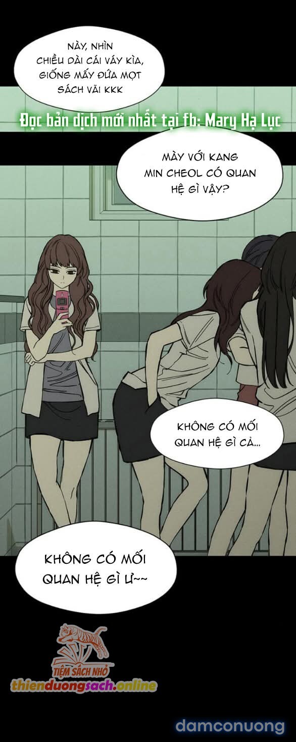 [18+] Nước Mắt Trên Đóa Hoa Tàn Chapter 30 - Page 2