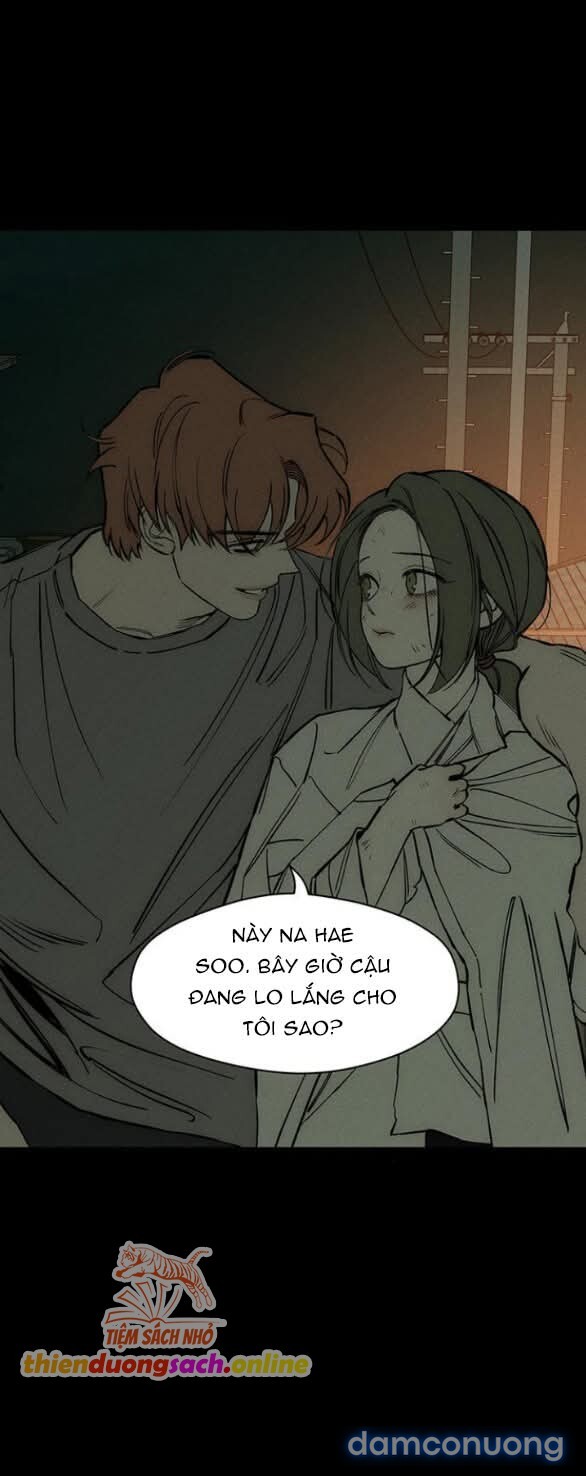 [18+] Nước Mắt Trên Đóa Hoa Tàn Chapter 30 - Page 19