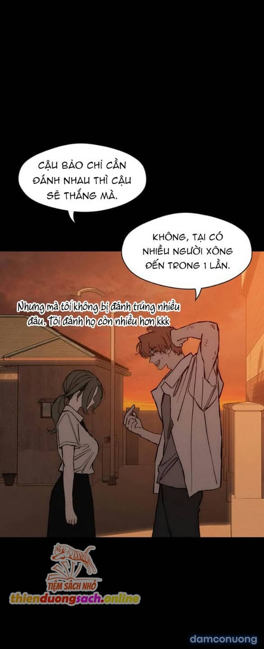 [18+] Nước Mắt Trên Đóa Hoa Tàn Chapter 30 - Page 26