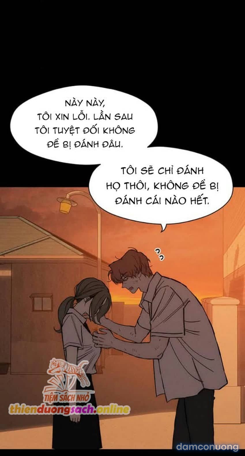 [18+] Nước Mắt Trên Đóa Hoa Tàn Chapter 30 - Page 29