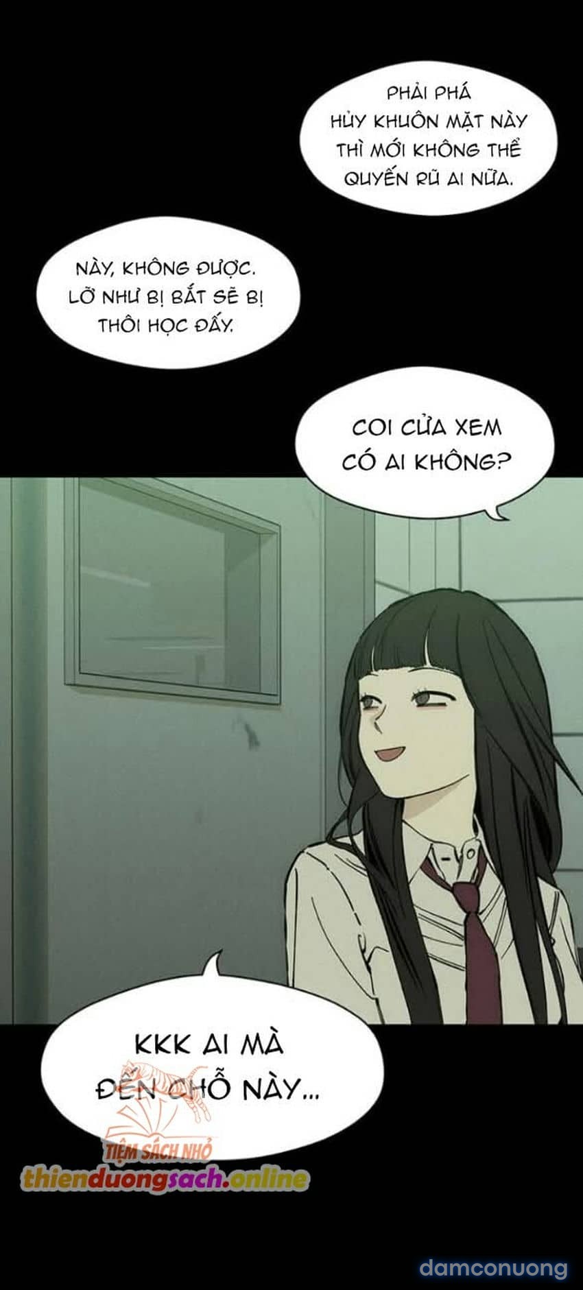 [18+] Nước Mắt Trên Đóa Hoa Tàn Chapter 30 - Page 5