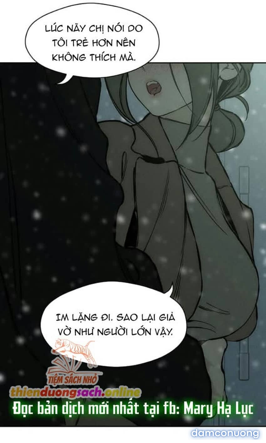 [18+] Nước Mắt Trên Đóa Hoa Tàn Chapter 30 - Page 77