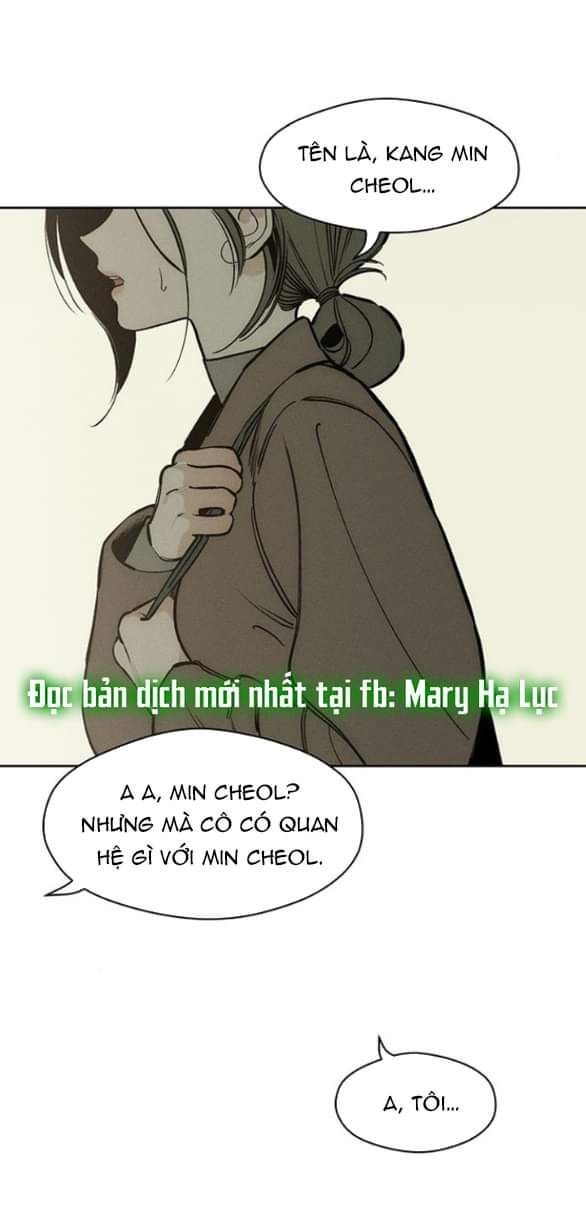 [18+] Nước Mắt Trên Đóa Hoa Tàn Chapter 14 - Page 92