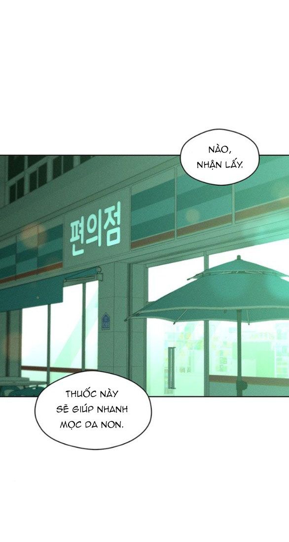 [18+] Nước Mắt Trên Đóa Hoa Tàn Chapter 7 - Page 25