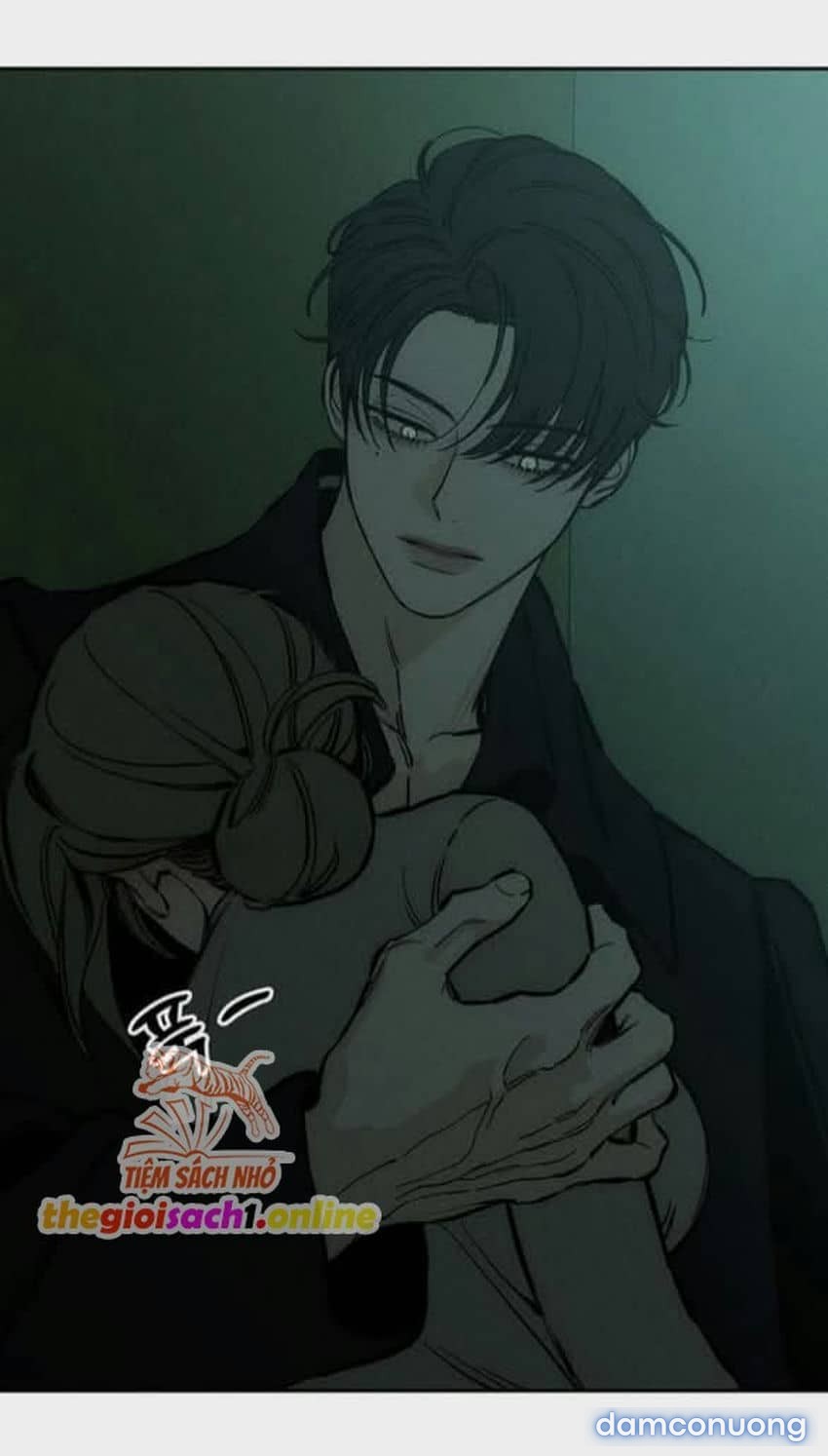 [18+] Nước Mắt Trên Đóa Hoa Tàn Chapter 31 - Page 74