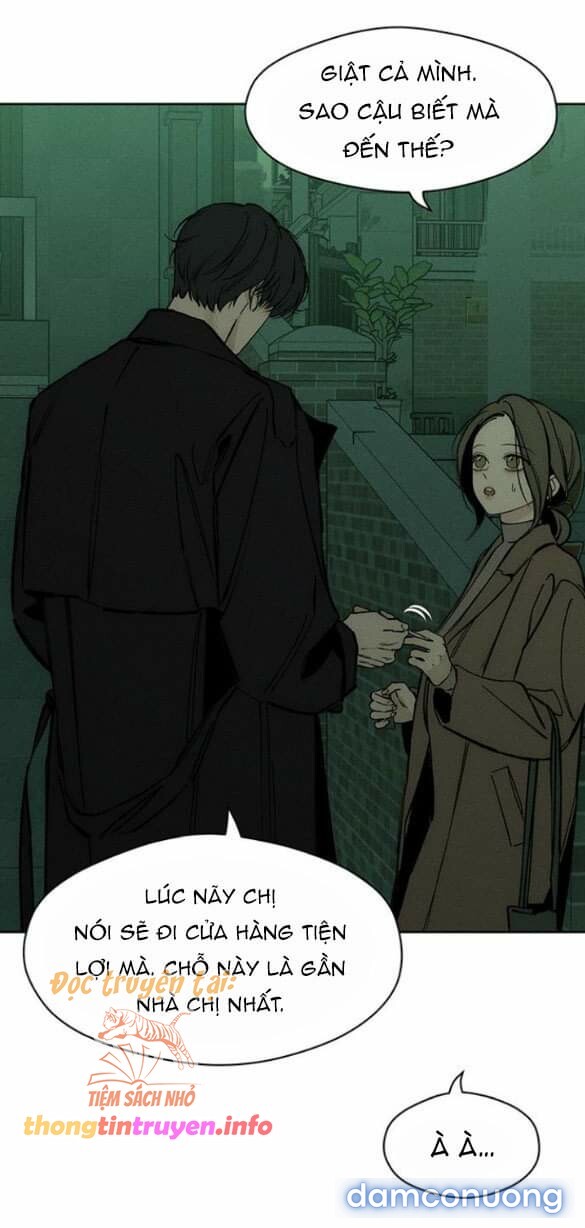 [18+] Nước Mắt Trên Đóa Hoa Tàn Chapter 22 - Page 23