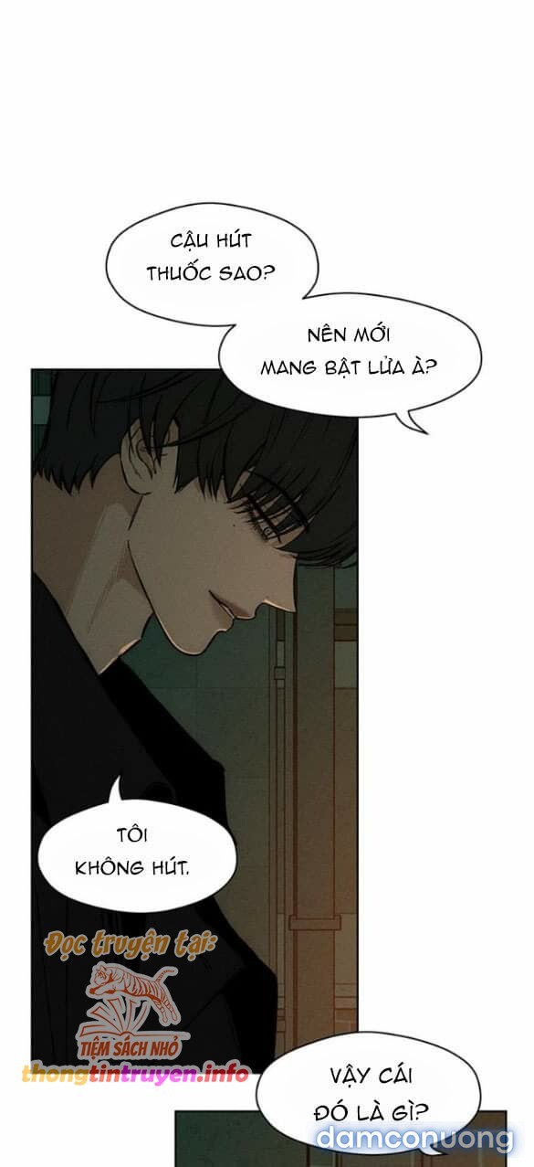 [18+] Nước Mắt Trên Đóa Hoa Tàn Chapter 22 - Page 28