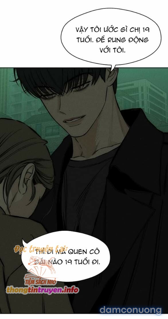 [18+] Nước Mắt Trên Đóa Hoa Tàn Chapter 22 - Page 63