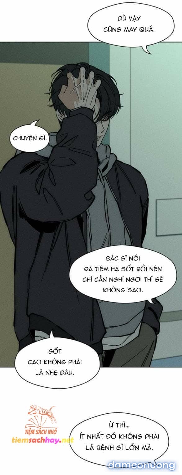 [18+] Nước Mắt Trên Đóa Hoa Tàn Chapter 19 - Page 11