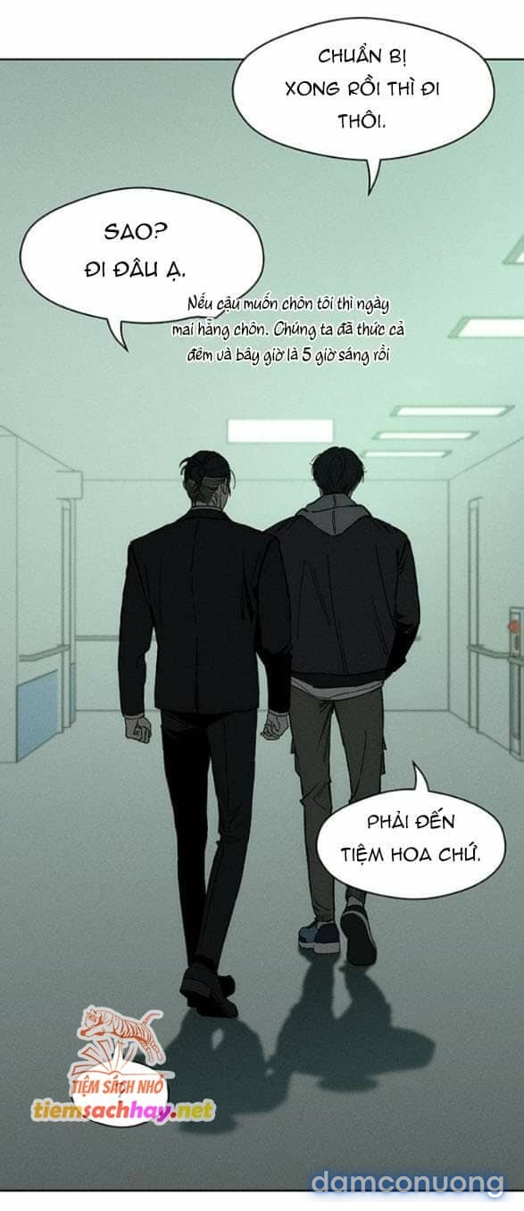 [18+] Nước Mắt Trên Đóa Hoa Tàn Chapter 19 - Page 15