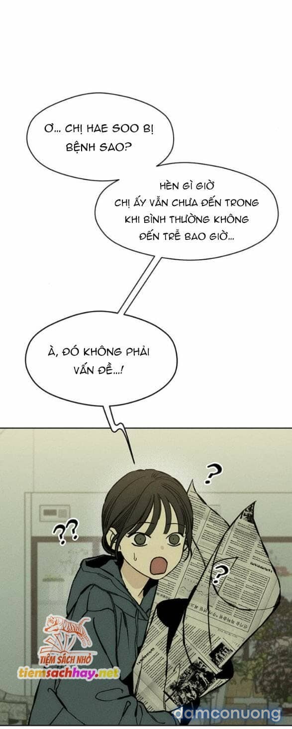 [18+] Nước Mắt Trên Đóa Hoa Tàn Chapter 19 - Page 26