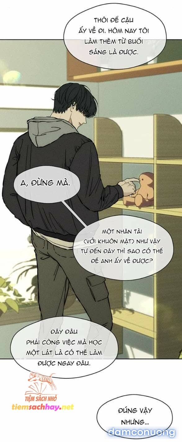 [18+] Nước Mắt Trên Đóa Hoa Tàn Chapter 19 - Page 30